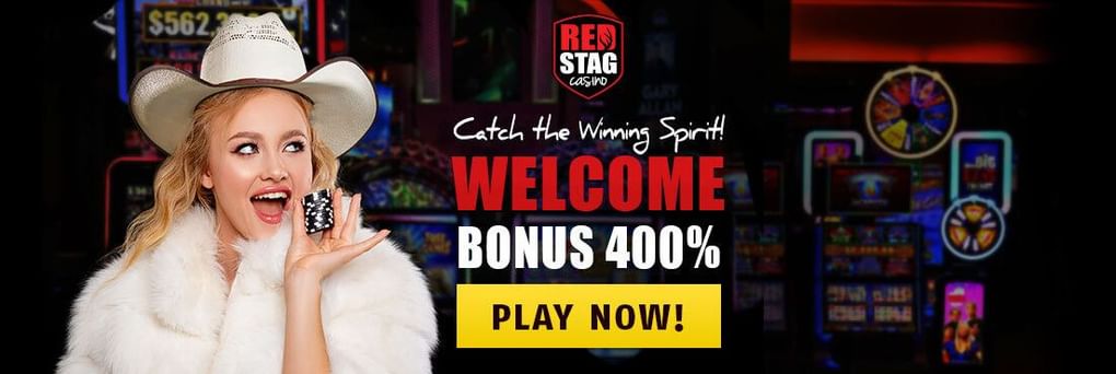 Substantial Promotions at Red Stag Casino